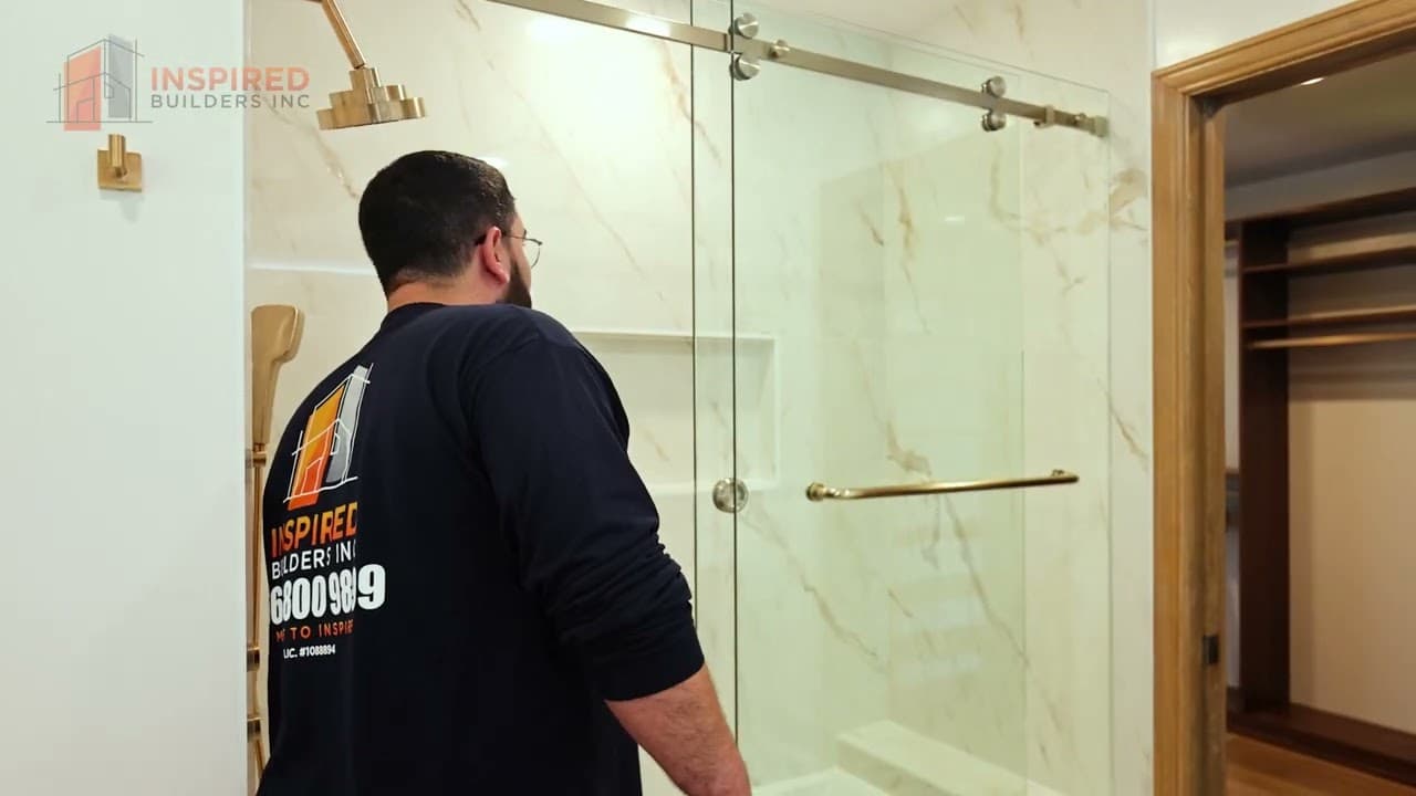 Full House Remodel: Kitchen + 4 Bathrooms